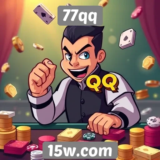 Comparação entre 77qq e outros sites de jogos