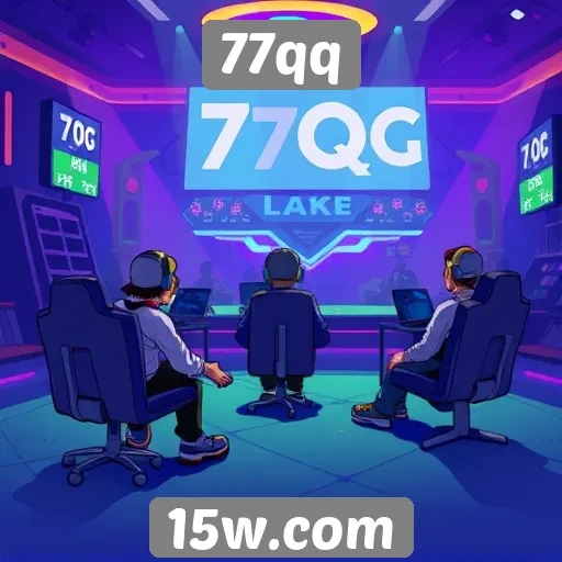 Experiência de jogo no 77qq: acessibilidade e performance