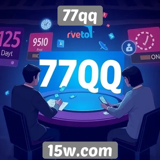 Recursos inovadores do site 77qq para jogadores