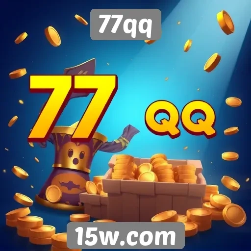 Ofertas e bônus disponíveis no 77qq