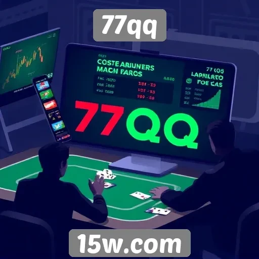 Perspectivas de crescimento do 77qq no mercado de jogos