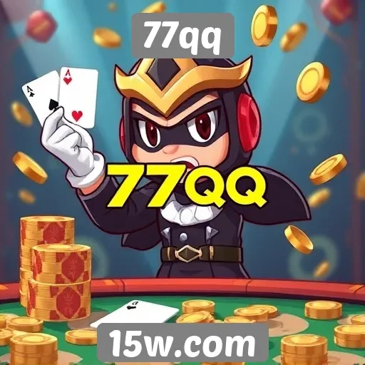 77qq oferece novas opções de jogos de azar online