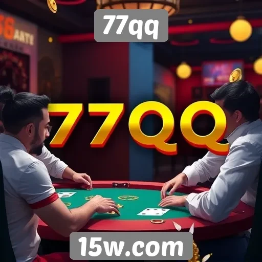 Promoções e bônus oferecidos pelo 77qq em 2025