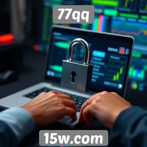 Análise da segurança do site 77qq